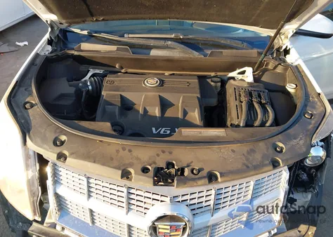 2012 Cadillac Srx Premium Collection from USA, damaged, VIN 3GYFNCE38CS530109